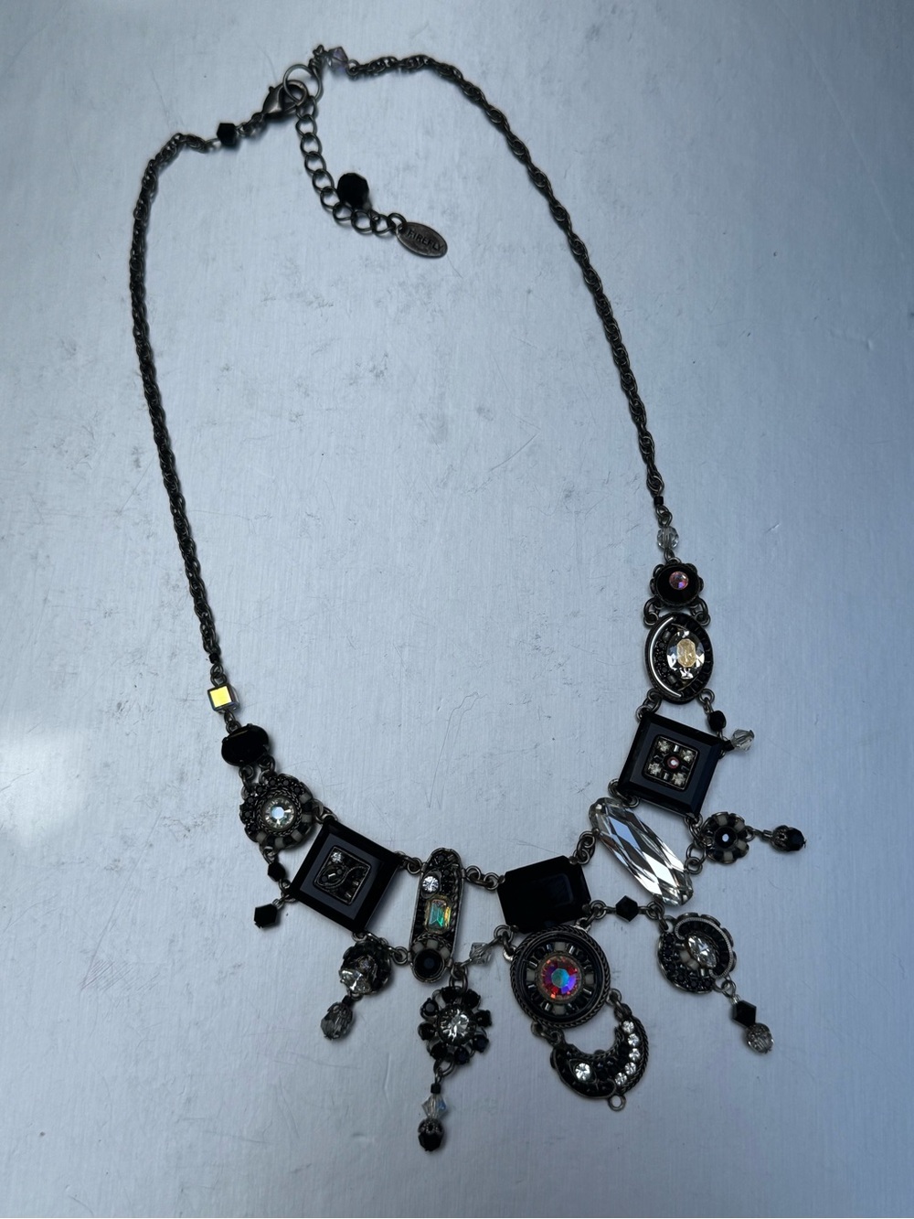 Firefly Elaborate La Dolce Vita Necklace